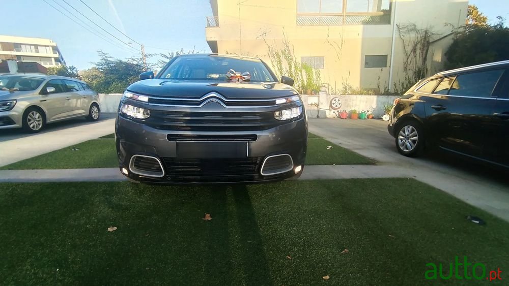 2021' Citroen C5 Aircross photo #3