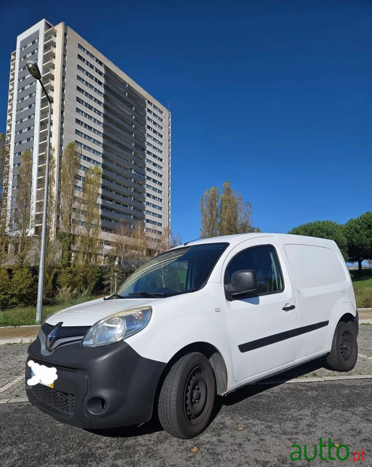 2015' Renault Kangoo photo #2