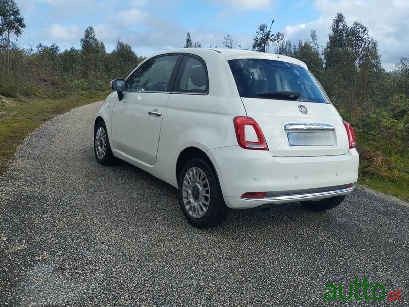 2016' Fiat 500 photo #3