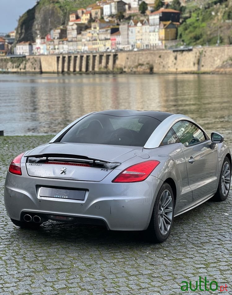 2012' Peugeot RCZ 1.6 155 Thp photo #6