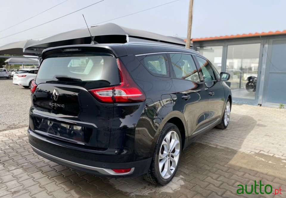 2018' Renault Grand Scenic photo #5