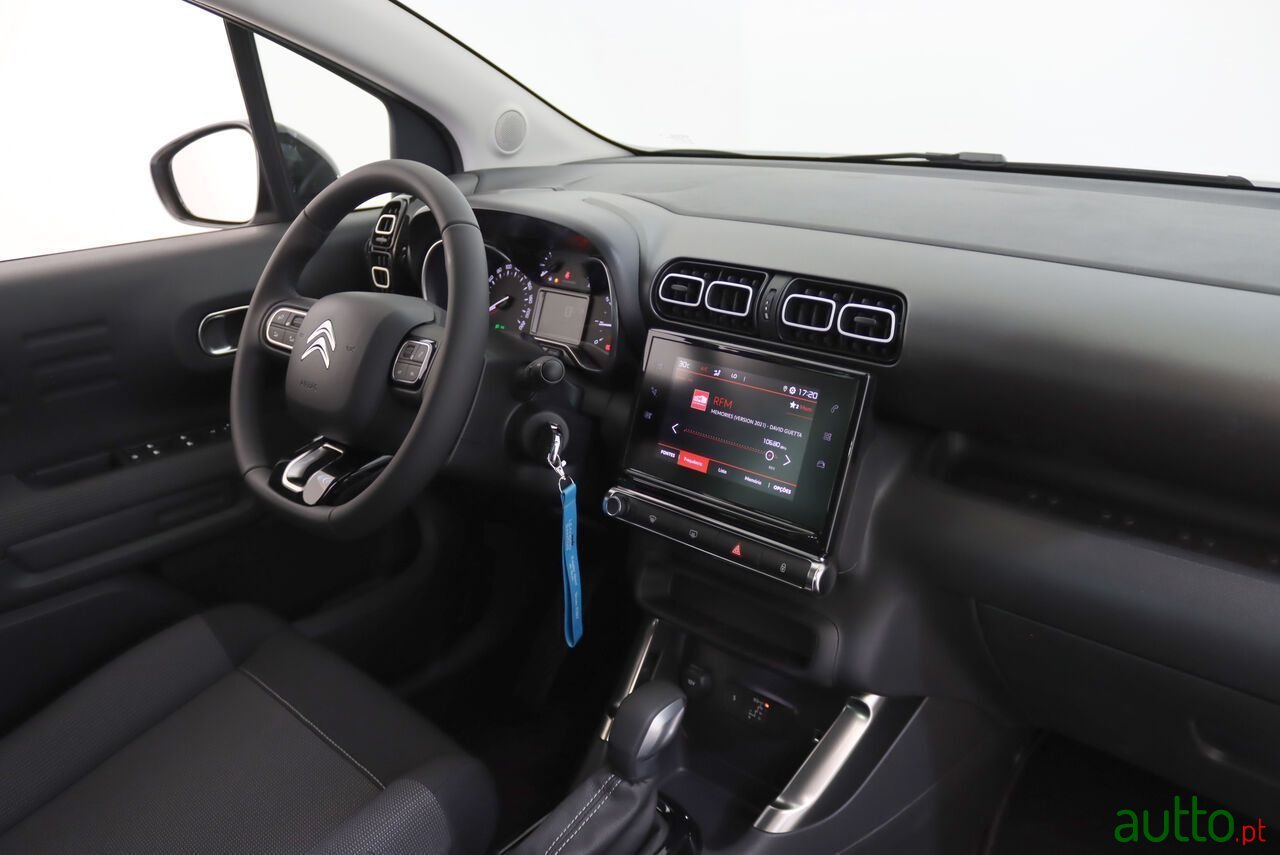 2023' Citroen C3 Aircross photo #5