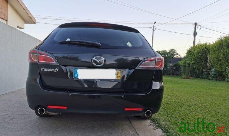 2009' Mazda 6 photo #2
