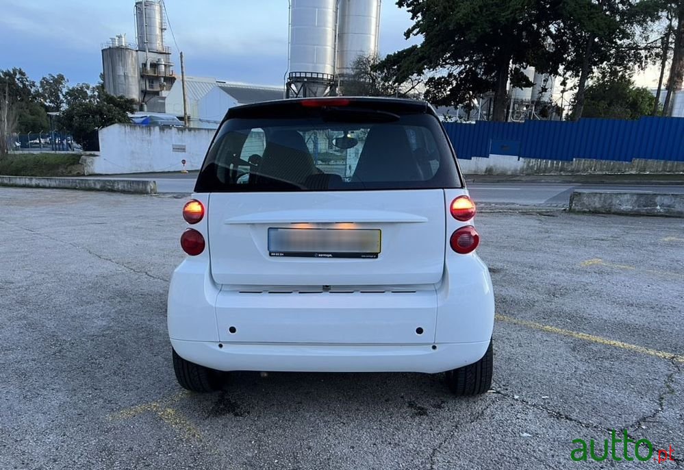 2011' Smart Fortwo photo #6
