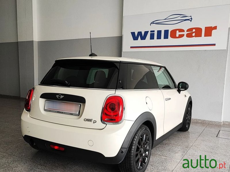 2017' MINI 3 Portas photo #6