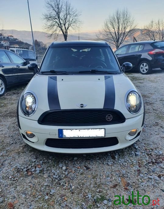 2010' MINI Clubman photo #2