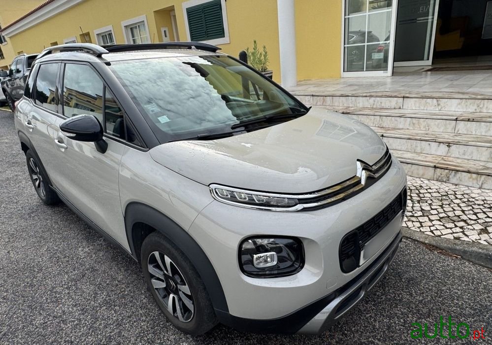 2019' Citroen C3 Aircross photo #1
