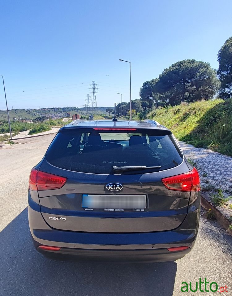 2014' Kia Ceed Sw photo #5