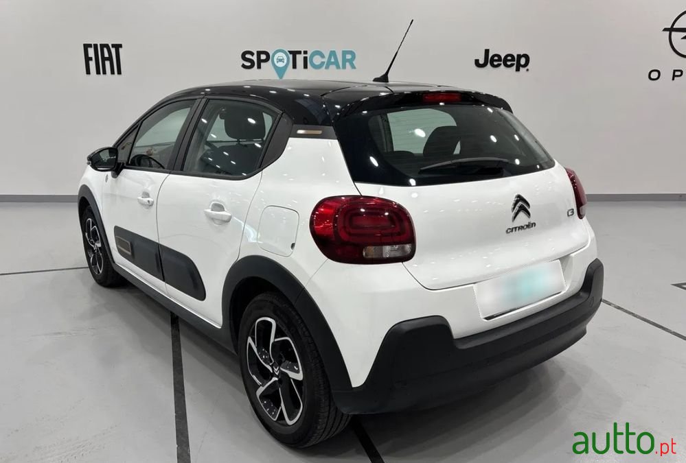 2023' Citroen C3 photo #5