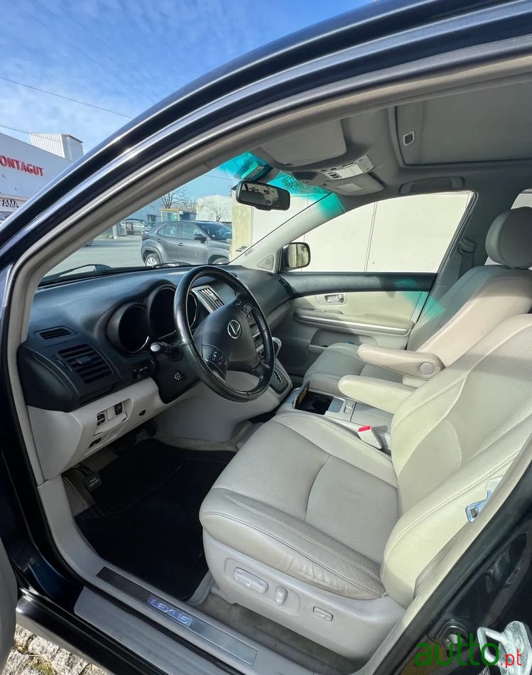 2008' Lexus RX 400h High 26 photo #5