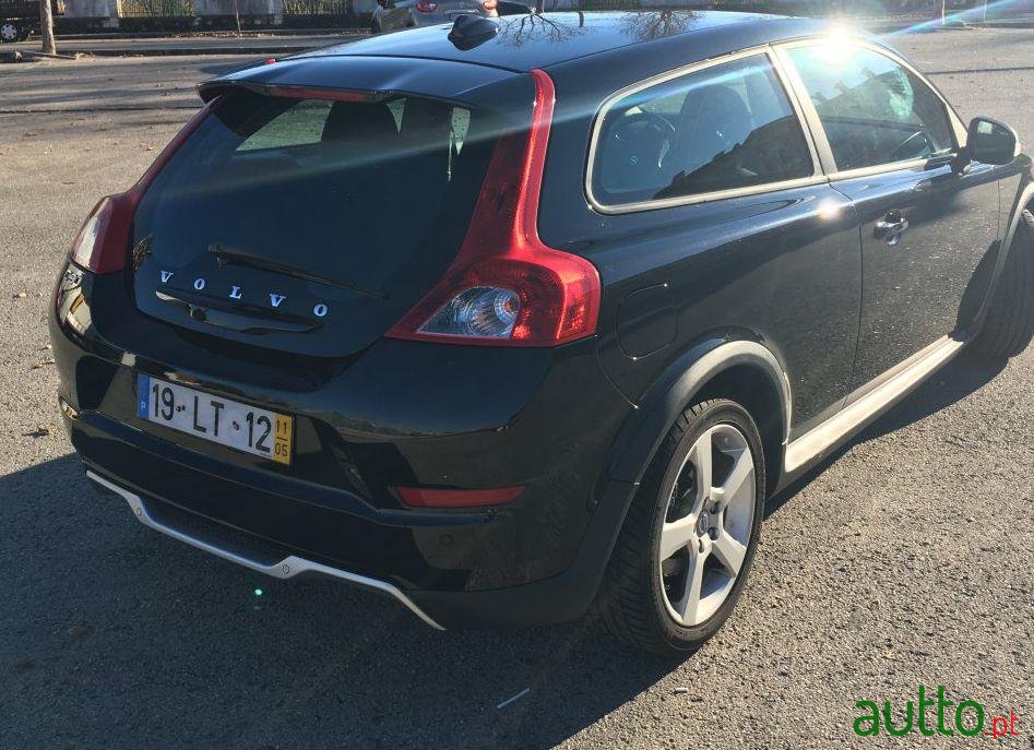 2011' Volvo C30 photo #1