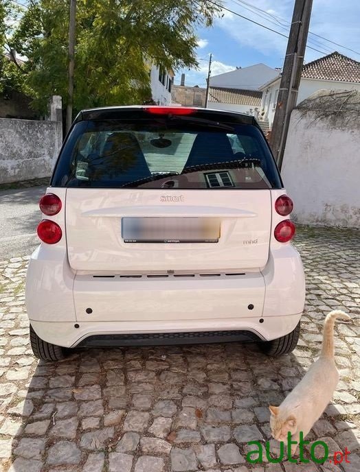 2014' Smart Fortwo photo #3