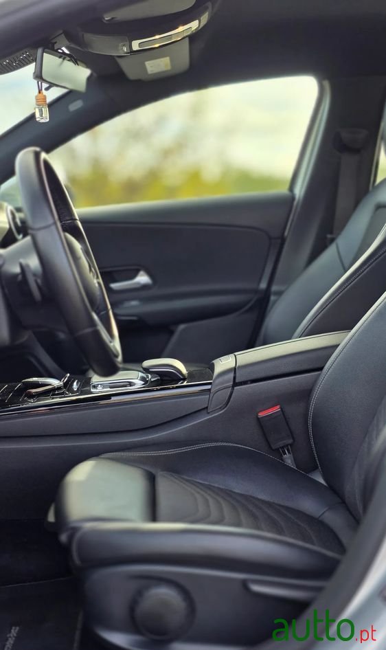 2019' Mercedes-Benz Classe A D Style Aut. photo #6