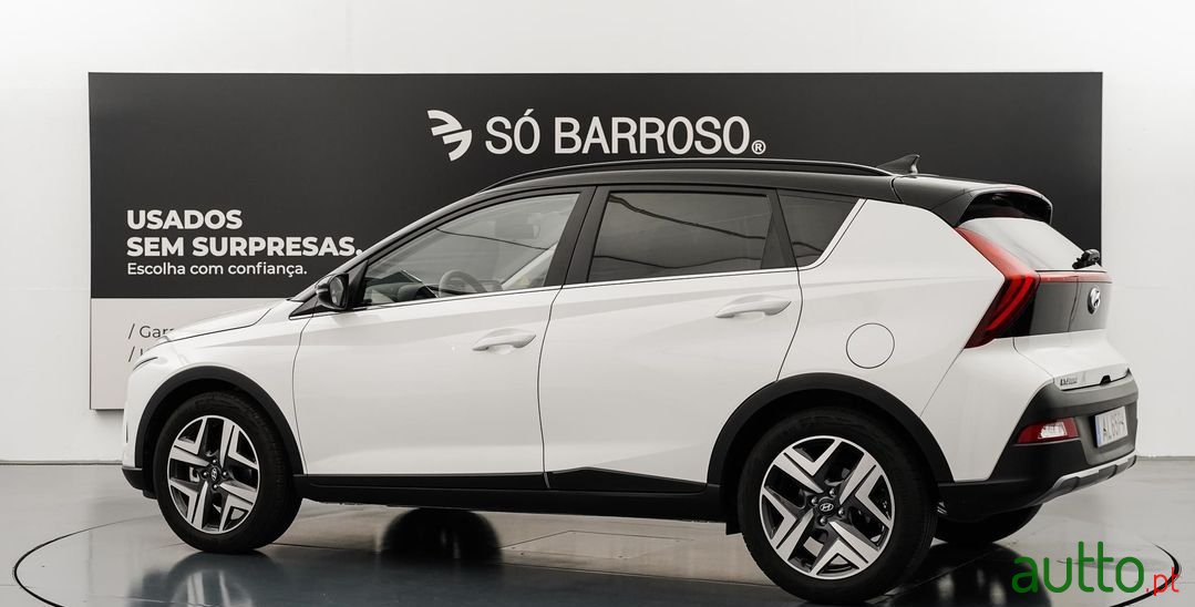 2021' Hyundai Bayon photo #3