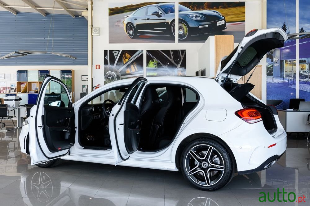 2022' Mercedes-Benz Classe A E Amg Line photo #4