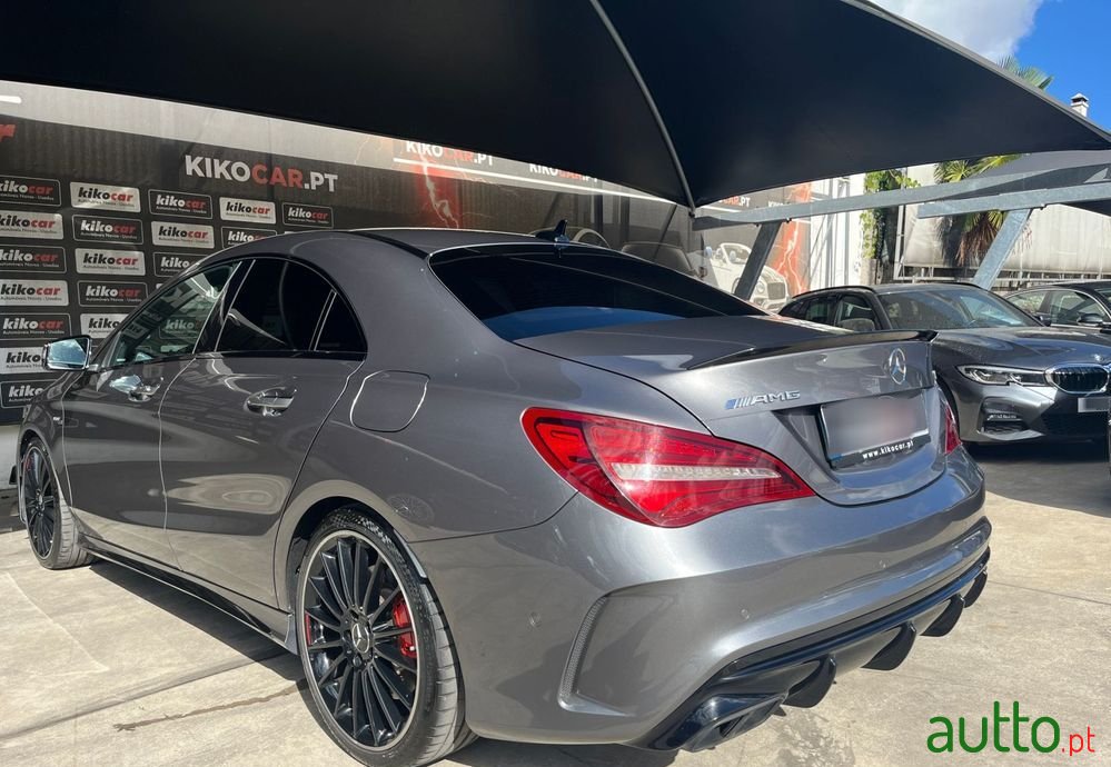 2017' Mercedes-Benz Classe Cla photo #6