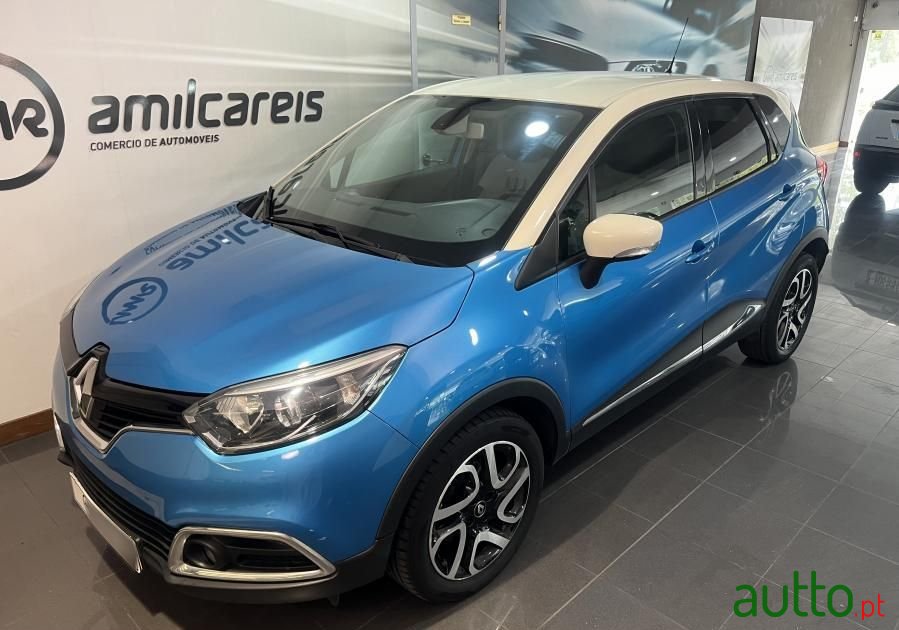 2017' Renault Captur 1.5 Dci Exclusive photo #5
