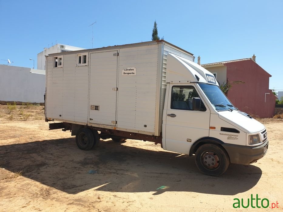 1991' Iveco Campagnola photo #2