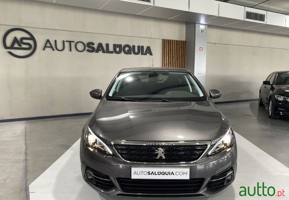 2021' Peugeot 308 photo #6