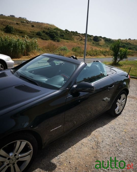2009' Mercedes-Benz Slk-200 photo #4