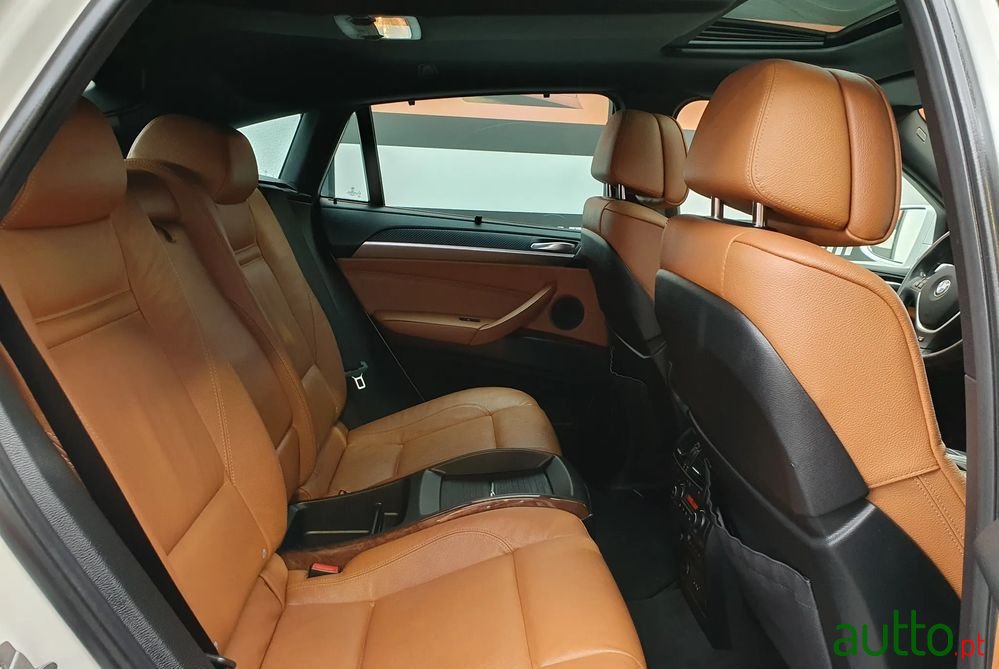 2011' BMW Série X photo #4