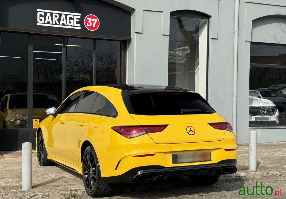 2021' Mercedes-Benz Classe Cla E Amg Line photo #6