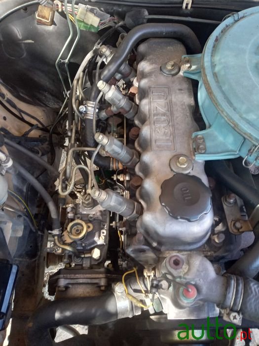 1987' Isuzu photo #5