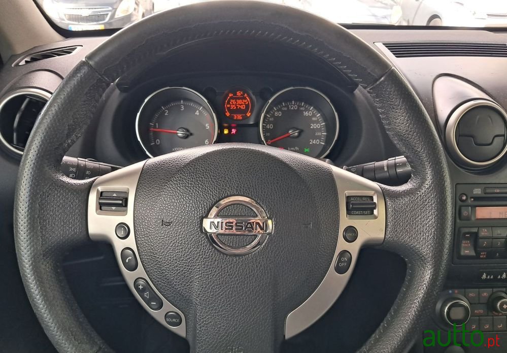 2009' Nissan Qashqai 1.5 Dci Acenta photo #5
