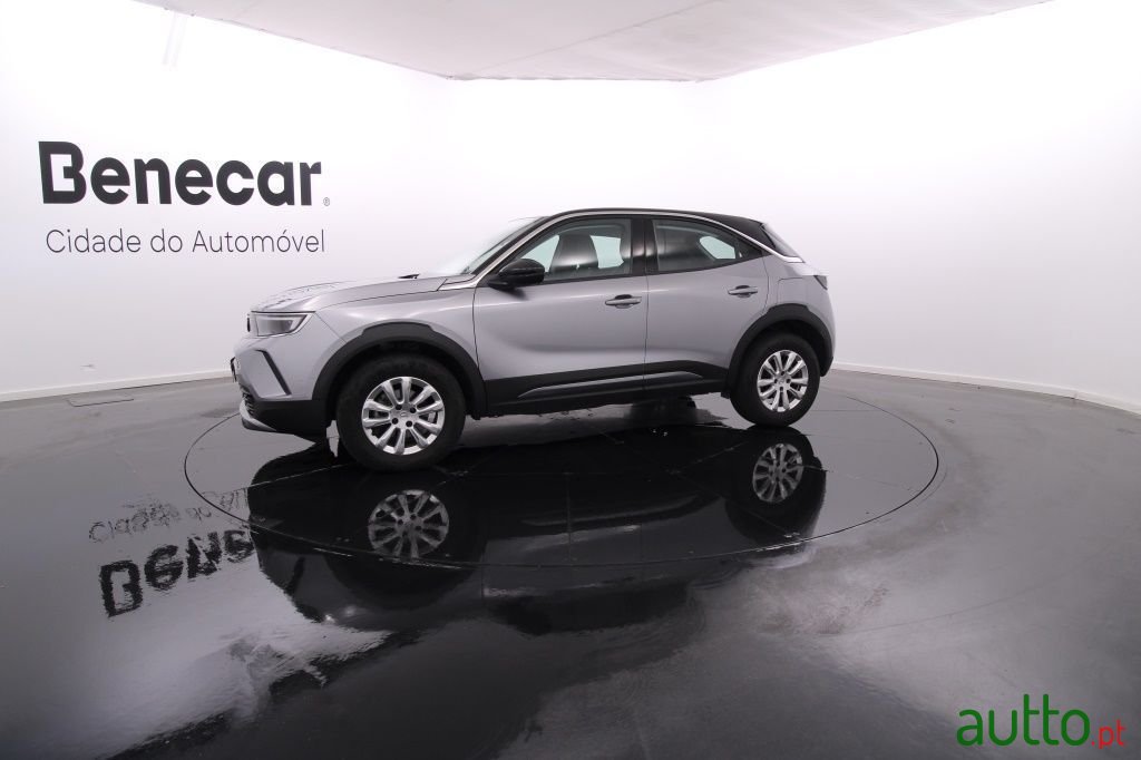 2021' Opel Mokka photo #2