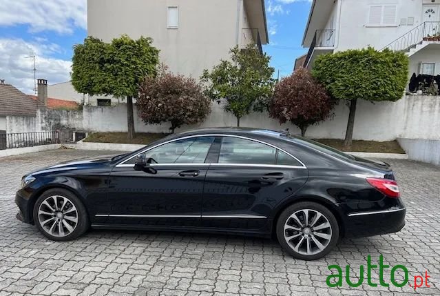 2017' Mercedes-Benz Classe Cls photo #3