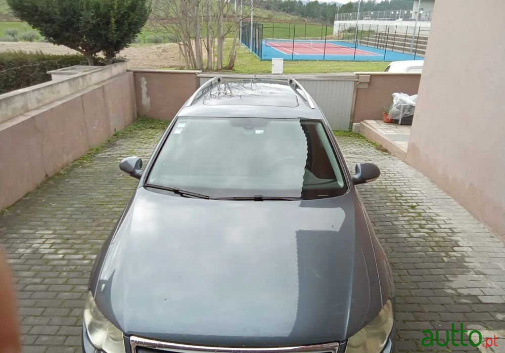 2008' Volkswagen Passat Variant photo #2