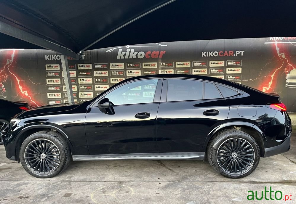 2024' Mercedes-Benz Classe Glc photo #5