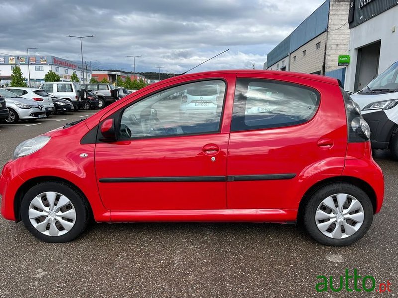 2009' Citroen C1 1.0 Sx Airdream photo #2