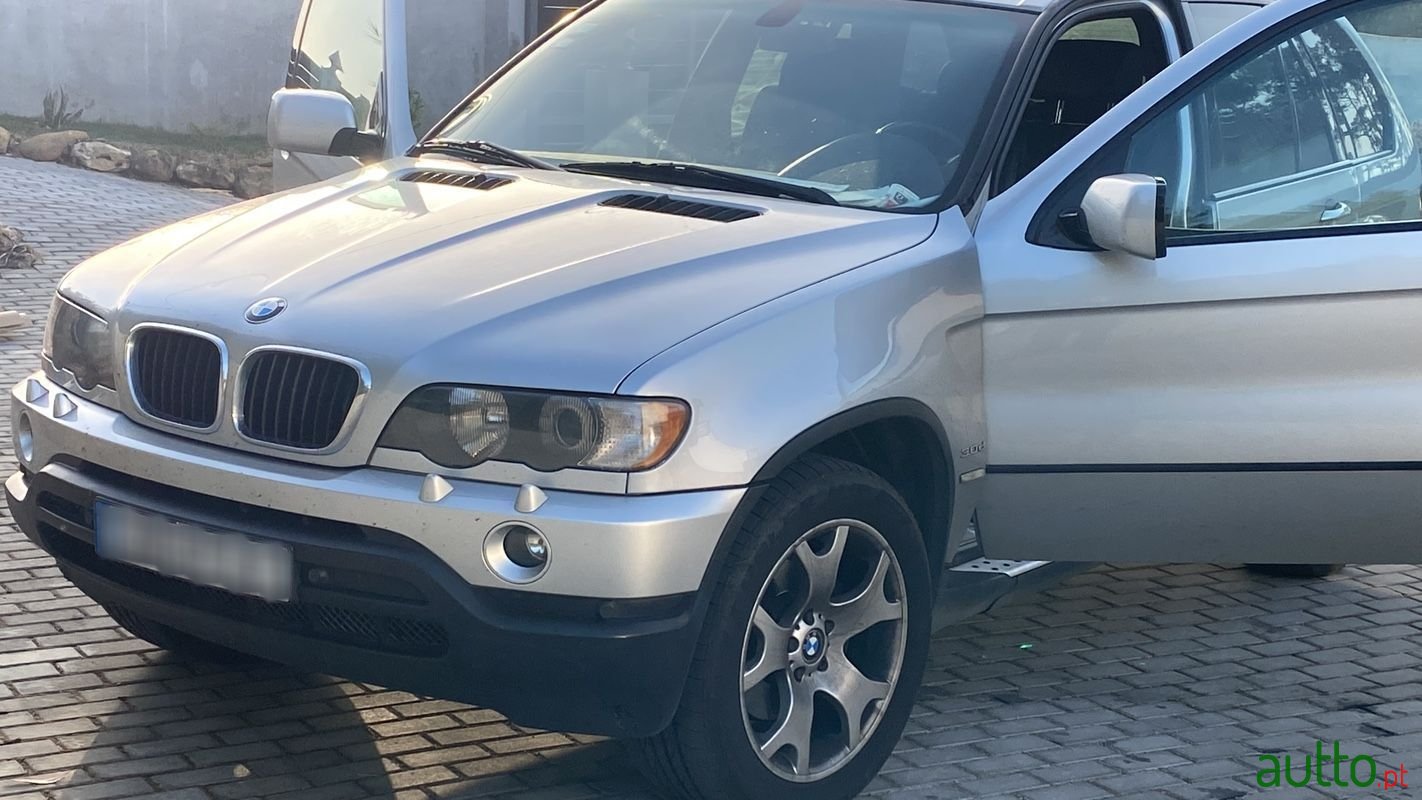 2003' BMW X5 photo #3