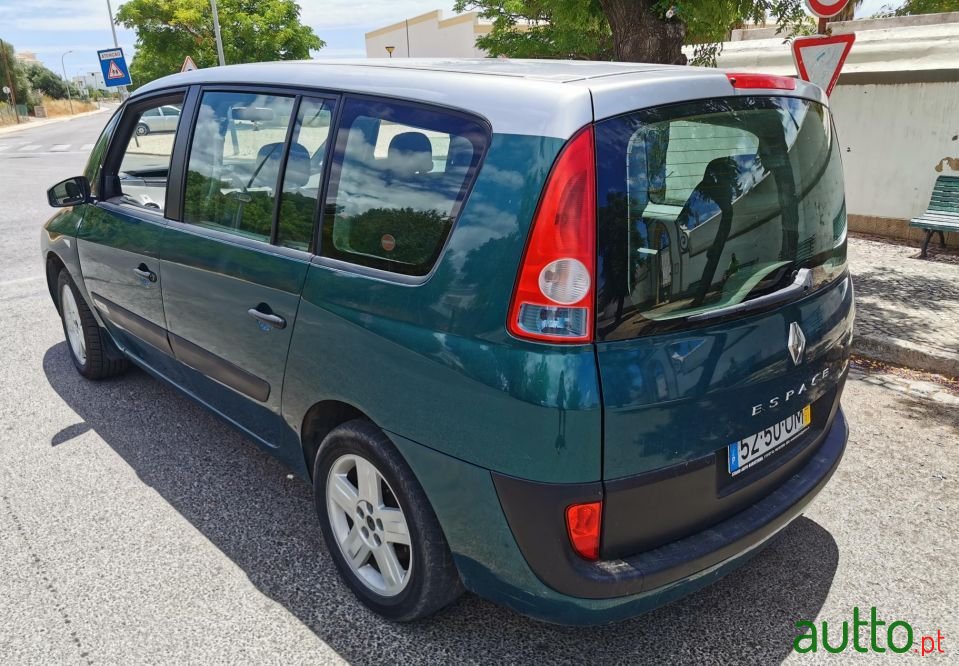 2003' Renault Espace photo #4