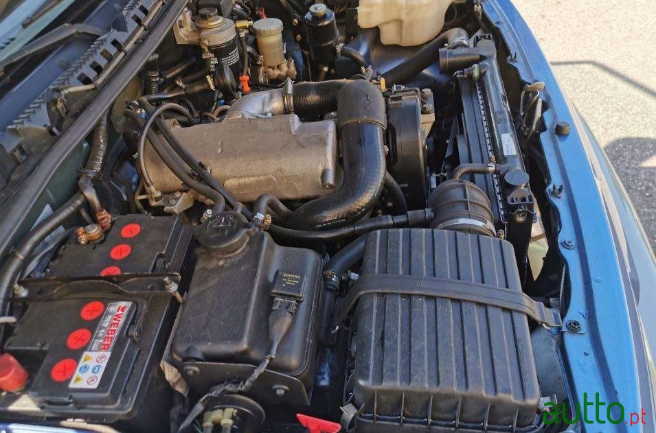 1998' Suzuki Vitara Jlx 1.9 Td photo #2