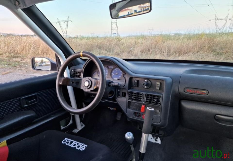 1996' Peugeot 106 photo #5