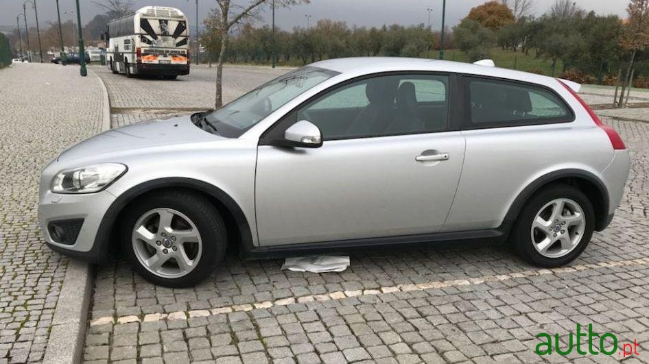 2010' Volvo C30 1.6 D photo #5