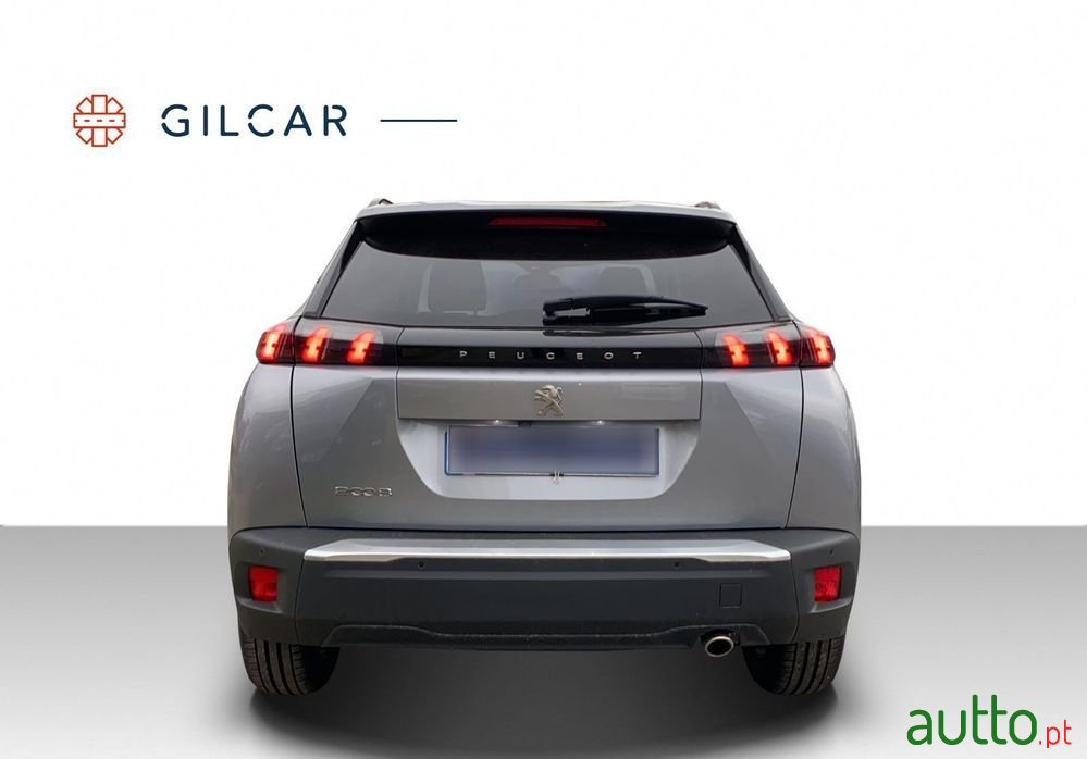2020' Peugeot 2008 photo #5