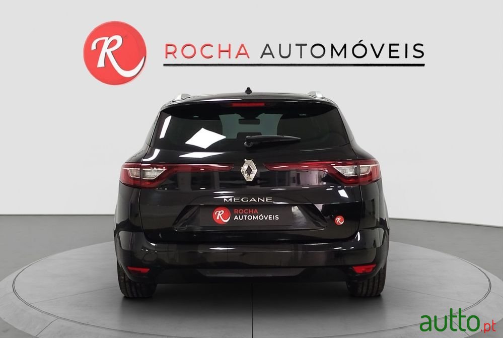 2020' Renault Mégane Sport Tourer photo #5