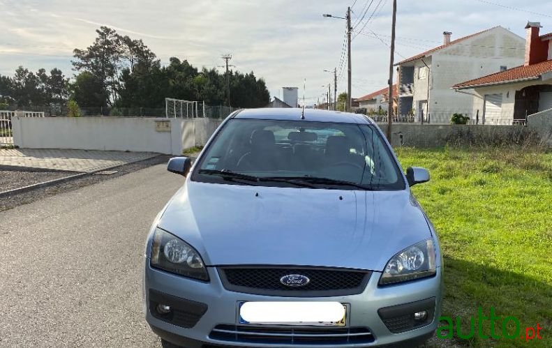 2007' Ford Focus photo #4