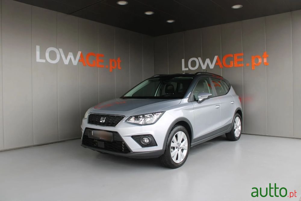 Seat Arona Tsi Style For Sale Lisbon Portugal