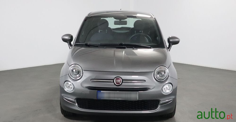 2022' Fiat 500 1.0 Hybrid Club photo #2