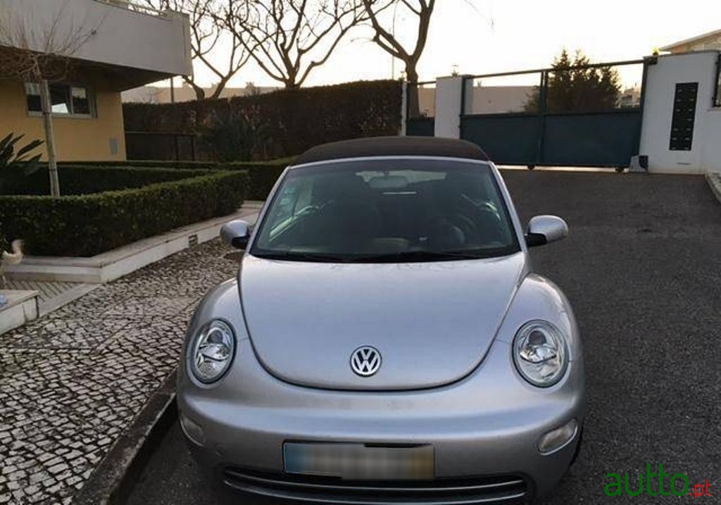 2001' Volkswagen photo #1