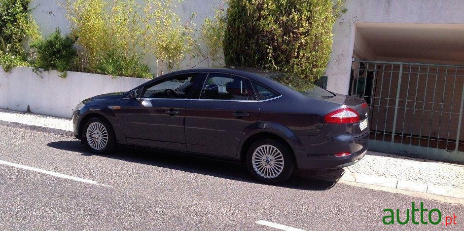 2009' Ford Mondeo photo #2