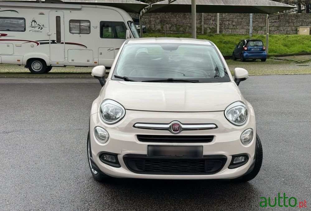 2015' Fiat 500X photo #2