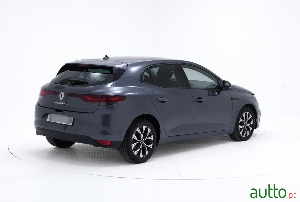 2021' Renault Megane photo #3