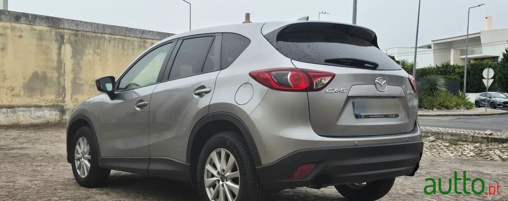 2012' Mazda CX-5 photo #4