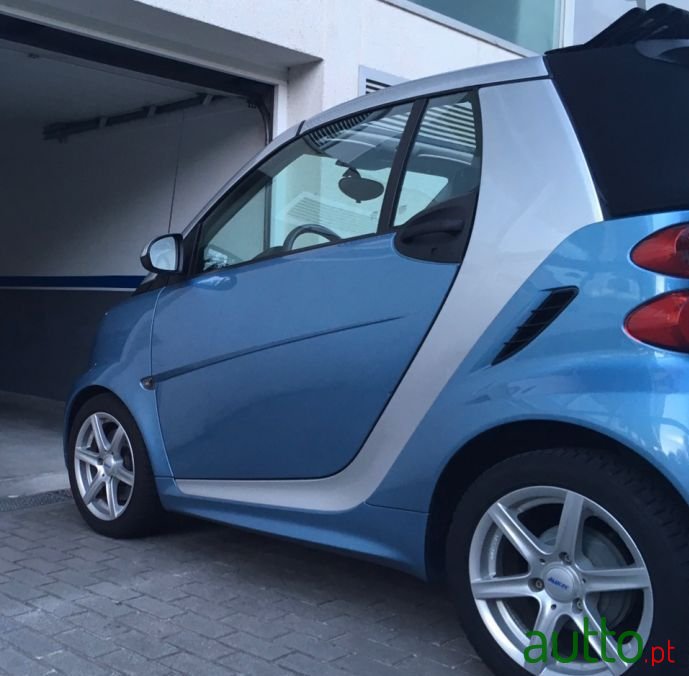 2013' Smart Fortwo Passion photo #1