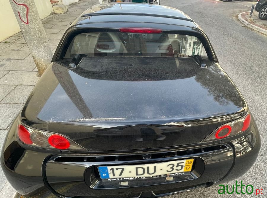 2006' Smart Roadster photo #5